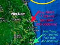 Đất Biển Gía Iu Thương Chỉ 1Tr750/m2 Đất Biển Gía Iu Thương Chỉ 1Tr750/m2