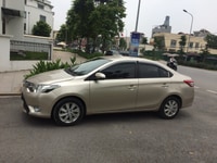 Toyota Vios E 2015 Số sàn màu cát vàng biển 30A mua từ mới ! Toyota Vios E 2015 Số sàn màu cát vàng biển 30A mua từ mới !