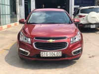 CRUZE 1.6LT sx 2017 nguyên zin cực đẹp có bảo hành CRUZE 1.6LT sx 2017 nguyên zin cực đẹp có bảo hành