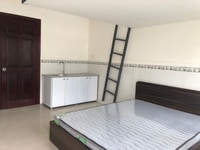 Cho thuê phòng mới xây dựng 45m2 có nội thất cao cấp