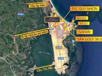 Bán đất biển Quy Nhơn, chỉ 1,4 tỷ/nền, liền kề Kỳ Co, Eo Gió Bán đất biển Quy Nhơn, chỉ 1,4 tỷ/nền, liền kề Kỳ Co, Eo Gió