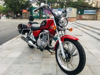 Suzuki GZ 150 Fi đỏ đen chính chủ 2019 biển 29H1 Suzuki GZ 150 Fi đỏ đen chính chủ 2019 biển 29H1