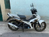 Bán exciter 2010 Trắng - Đen cọp nguyên zin từ A -Z 9 chủ đứng tên Bán exciter 2010 Trắng - Đen cọp nguyên zin từ A -Z 9 chủ đứng tên