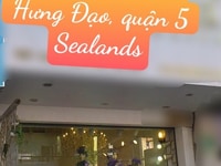 Nhà mặt tiền quận 5 đường trần hưng đạo Nhà mặt tiền quận 5 đường trần hưng đạo