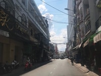 Cho thuê nhà MT Trần Hưng Đạo B - Q5 - DT: 4x23m Cho thuê nhà MT Trần Hưng Đạo B - Q5 - DT: 4x23m