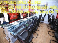 Thanh lý dàn nét 26 Máy. ASUS H81 i3-2130 R8Gb Màn 27" Led RX480 - 8Gb Thanh lý dàn nét 26 Máy. ASUS H81 i3-2130 R8Gb Màn 27" Led RX480 - 8Gb
