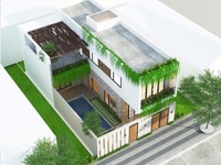 Cho thuê biệt thự đường ánh thơ new sông hàn full nội thất có hồ bơi Cho thuê biệt thự đường ánh thơ new sông hàn full nội thất có hồ bơi