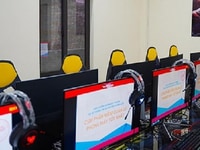 Thanh lý phòng Nét 15 Máy B365M i3-9100F R8Gb Màn LED 27" GTX1060 Thanh lý phòng Nét 15 Máy B365M i3-9100F R8Gb Màn LED 27" GTX1060