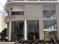 Cho thuê Căn Hộ Trung Đông Plaza , 3PN, DT 100m2 có nội thất 10tr/th Cho thuê Căn Hộ Trung Đông Plaza , 3PN, DT 100m2 có nội thất 10tr/th