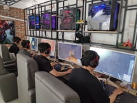 Thanh lý phòng Nét 30 Máy B365M i3-9100F R8Gb Màn LED 27" GTX1050 Thanh lý phòng Nét 30 Máy B365M i3-9100F R8Gb Màn LED 27" GTX1050