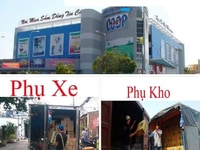 Cần tuyển gấp tài xe phụ xe phụ kho làm việc tại lâm đồng Cần tuyển gấp tài xe phụ xe phụ kho làm việc tại lâm đồng