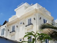Bán nhà đẹp Hướng Tây 6 x16m đường xe hơi vào phường Phú Thuận ,Quận 7 Bán nhà đẹp Hướng Tây 6 x16m đường xe hơi vào phường Phú Thuận ,Quận 7