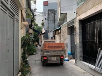 Hẻm xe hơi - Gần chợ Tân Sơn Nhất - đường Nguyễn Văn Công Hẻm xe hơi - Gần chợ Tân Sơn Nhất - đường Nguyễn Văn Công