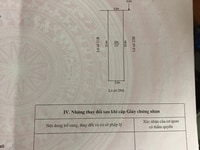 Đất tuyến 1 chung cư Đồng Hải, ngay sát chợ Quán Toan, hướng Bắc Đất tuyến 1 chung cư Đồng Hải, ngay sát chợ Quán Toan, hướng Bắc