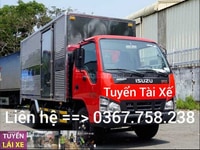 BÌNH DƯƠNG ==> Tuyển 15 Lái Xe + 20 Lơ Xe và 20 Phụ Kho Bốc Xếp BÌNH DƯƠNG ==> Tuyển 15 Lái Xe + 20 Lơ Xe và 20 Phụ Kho Bốc Xếp