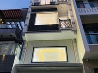 Bán Nhà 1 Trệt 3 Lầu Mặt Tiền An Dương Vương, P.An Lạc, Bình Tân.
