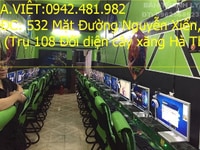 Thanh lý dàn nét 27 Máy. GIGA B365 i3-9100 R8Gb Màn 24 Cong GTX1060 Thanh lý dàn nét 27 Máy. GIGA B365 i3-9100 R8Gb Màn 24 Cong GTX1060