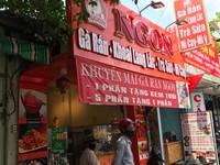Sang Quán Gà Rán,Mì Cay,Trà Sữa MT Q8 Bán Ngay