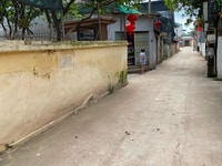 Bán đất thổ cư giá rẻ trạm bơm Yên Nghĩa Hà Đông, sổ đỏ 34 m2 Bán đất thổ cư giá rẻ trạm bơm Yên Nghĩa Hà Đông, sổ đỏ 34 m2