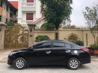 Bán xe Vios E màu đen sx cuối 2014 phom mới chính chủ tôi đi Bán xe Vios E màu đen sx cuối 2014 phom mới chính chủ tôi đi
