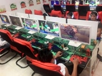 Dàn máy tính tốt sẽ làm nên sự lâu bên của một quán game Dàn máy tính tốt sẽ làm nên sự lâu bên của một quán game