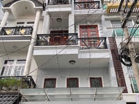 Nhà cho thuê HXT đường Cây Trâm, P9, Gò Vấp gần UBND P9 Nhà cho thuê HXT đường Cây Trâm, P9, Gò Vấp gần UBND P9