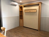 Cho Thuê căn hộ dịch vụ Cao Cấp Nguyễn Xí Bình Thạnh.Giá 4,7 triệu