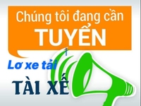 Phụ xe, phụ kho và TÀI XẾ, tuyển gấp tại vĩnh long Phụ xe, phụ kho và TÀI XẾ, tuyển gấp tại vĩnh long