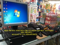 Bán máy tính tiền cho cửa hàng tạp hóa tại Cà Mau Bán máy tính tiền cho cửa hàng tạp hóa tại Cà Mau