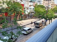 Cho thuê shophouse, trung tâm khu phố tây. Cho thuê shophouse, trung tâm khu phố tây.