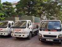 Tuyển lái xe tải 1,9 tấn - 6,4 tấn Tuyển lái xe tải 1,9 tấn - 6,4 tấn