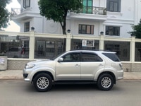 Cần bán gấp Toyota Fortuner 2.5 G, sx 2014 DK 2015 Cần bán gấp Toyota Fortuner 2.5 G, sx 2014 DK 2015