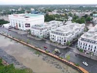 Đất Thổ Cư khu dân cư Phường 5, TP Vị Thanh Đất Thổ Cư khu dân cư Phường 5, TP Vị Thanh