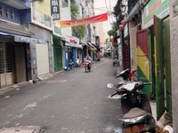 Nhà đẹp mặt tiền Phường 3, Gò Vấp, 6.8 tỷ Nhà đẹp mặt tiền Phường 3, Gò Vấp, 6.8 tỷ