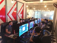 Chính chủ cần thanh lý quán Game 55 bộ giá rẻ Chính chủ cần thanh lý quán Game 55 bộ giá rẻ