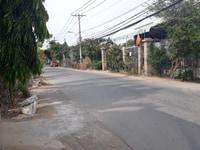 Bán 950m2 đất mặt tiền đường Hưng Long - Qui Đức, giá bán 10 tỷ Bán 950m2 đất mặt tiền đường Hưng Long - Qui Đức, giá bán 10 tỷ