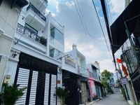 Nhà 3 lầu ngay chợ cuối Tân Kỳ Tân Quý chính chủ bán Nhà 3 lầu ngay chợ cuối Tân Kỳ Tân Quý chính chủ bán