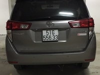 Cho thuê xe Innova 2018, biển số đẹp. Cho thuê xe Innova 2018, biển số đẹp.