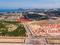 Đất nền đô thị du lịch biển TP Quy Nhơn Đất nền đô thị du lịch biển TP Quy Nhơn