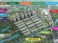 Khu Đo Thị Mới HimLam GreenPark -Bắc Ninh Khu Đo Thị Mới HimLam GreenPark -Bắc Ninh