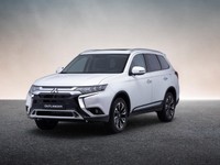 Outlander-Mẫu xe êm ái nhất trong phân khúc CUV dưới 1 tỷ Outlander-Mẫu xe êm ái nhất trong phân khúc CUV dưới 1 tỷ