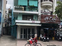 Nhà 2 mặt tiền ngang 4,2 dài 14 mét, nở hậu 6 mét