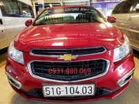 Chevrolet Cruze 2017 Số sàn (10403) Chevrolet Cruze 2017 Số sàn (10403)
