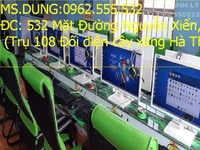 Thanh lý dàn nét 14 Máy. H310 i5-9400 R8Gb Màn 27" Led RX470 - 4Gb Thanh lý dàn nét 14 Máy. H310 i5-9400 R8Gb Màn 27" Led RX470 - 4Gb