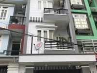 Bán nhà mới đẹp 3 lầu đường nội bộ 5m khu Bình Phú Q.6 Bán nhà mới đẹp 3 lầu đường nội bộ 5m khu Bình Phú Q.6