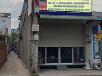 Bán nhà mặt tiền TTH07 ngay Công An Q12 Bán nhà mặt tiền TTH07 ngay Công An Q12