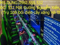 Thanh lý dàn nét 12 Máy. GIGA B365 i5-9400 R8Gb Màn 24 Cong RX480 - 8G Thanh lý dàn nét 12 Máy. GIGA B365 i5-9400 R8Gb Màn 24 Cong RX480 - 8G