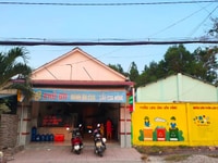 Cho thuê nhà mặt tiền đường Nguyễn Xiển P Long Bình quận 9 Cho thuê nhà mặt tiền đường Nguyễn Xiển P Long Bình quận 9