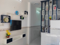 Nhà 1 trệt 1 lầu hương lộ 11 chỉ 680tr như hình chính chủ Nhà 1 trệt 1 lầu hương lộ 11 chỉ 680tr như hình chính chủ