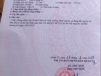 Bán gấp lô đất thổ cư vị trí đẹp gần Bệnh Viện, P Tân Thới Hiệp, Q12 Bán gấp lô đất thổ cư vị trí đẹp gần Bệnh Viện, P Tân Thới Hiệp, Q12